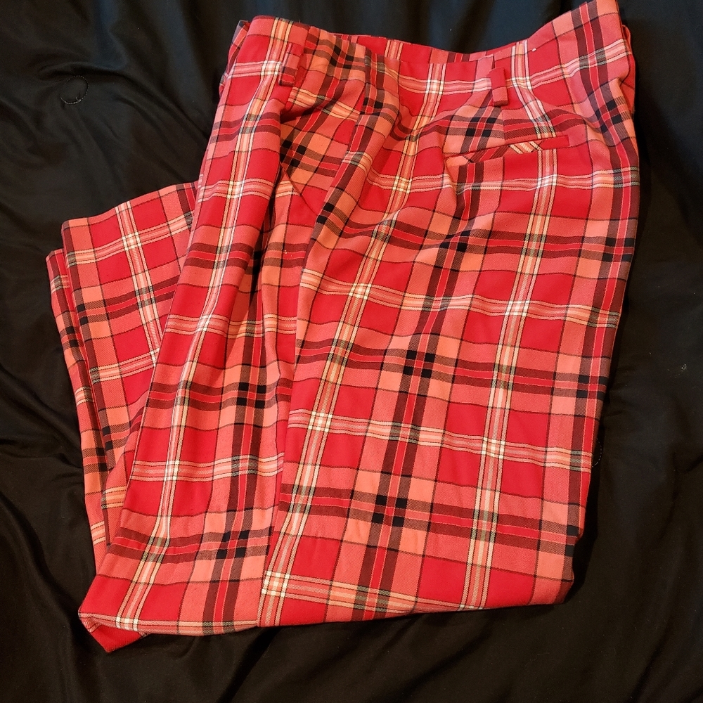 Wide leg pants